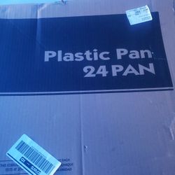 20in X 41in Dog Cage Pan
