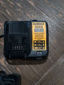 DeWalt Chargers