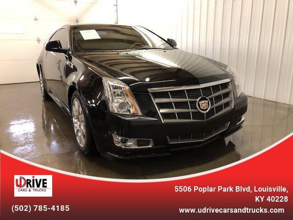 2011 Cadillac Cts Premium 4wd For Sale In Louisville Ky