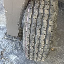 205/75/17 Tires