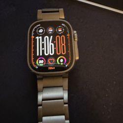 Apple Watch Ultra Gen One 