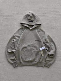 Essentials hoodie, Fear Of God, Dark Oatmeal