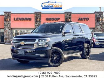 2018 Chevrolet Tahoe