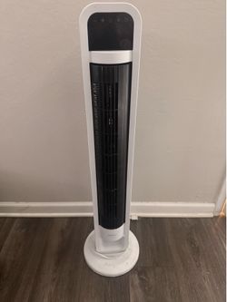 White Portable A/C Conditioner