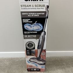 Shark Steam & Scrub 