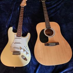 2 Guitars