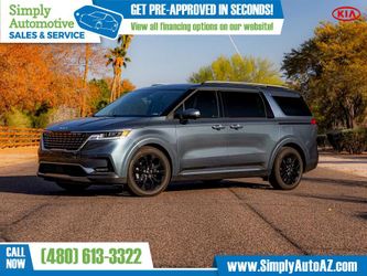 2022 Kia Carnival MPV