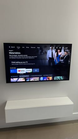 Television - SONY XBR 49” Model 49X800H