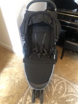 Britax B-Agile Stroller Travel Set 