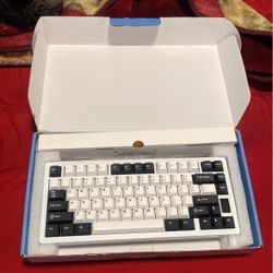 Nd75 Gaming Keyboard 
