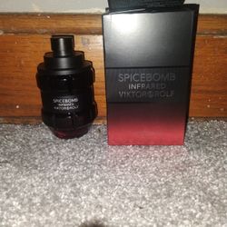 Spice bomb Infrared Viktor And Rolf