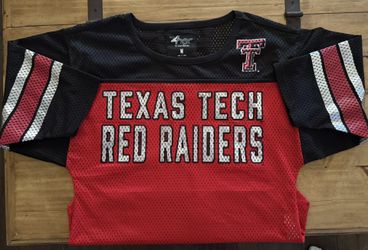 Texas Tech Women’s Jersey