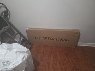 Full Bed Frame - Brand New