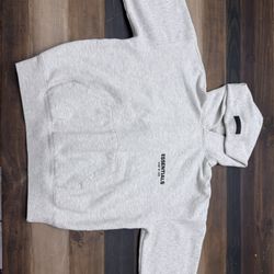 Essentials Hoodie Size S (Sells For $200)