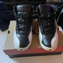 Jordan 12 Playoffs
