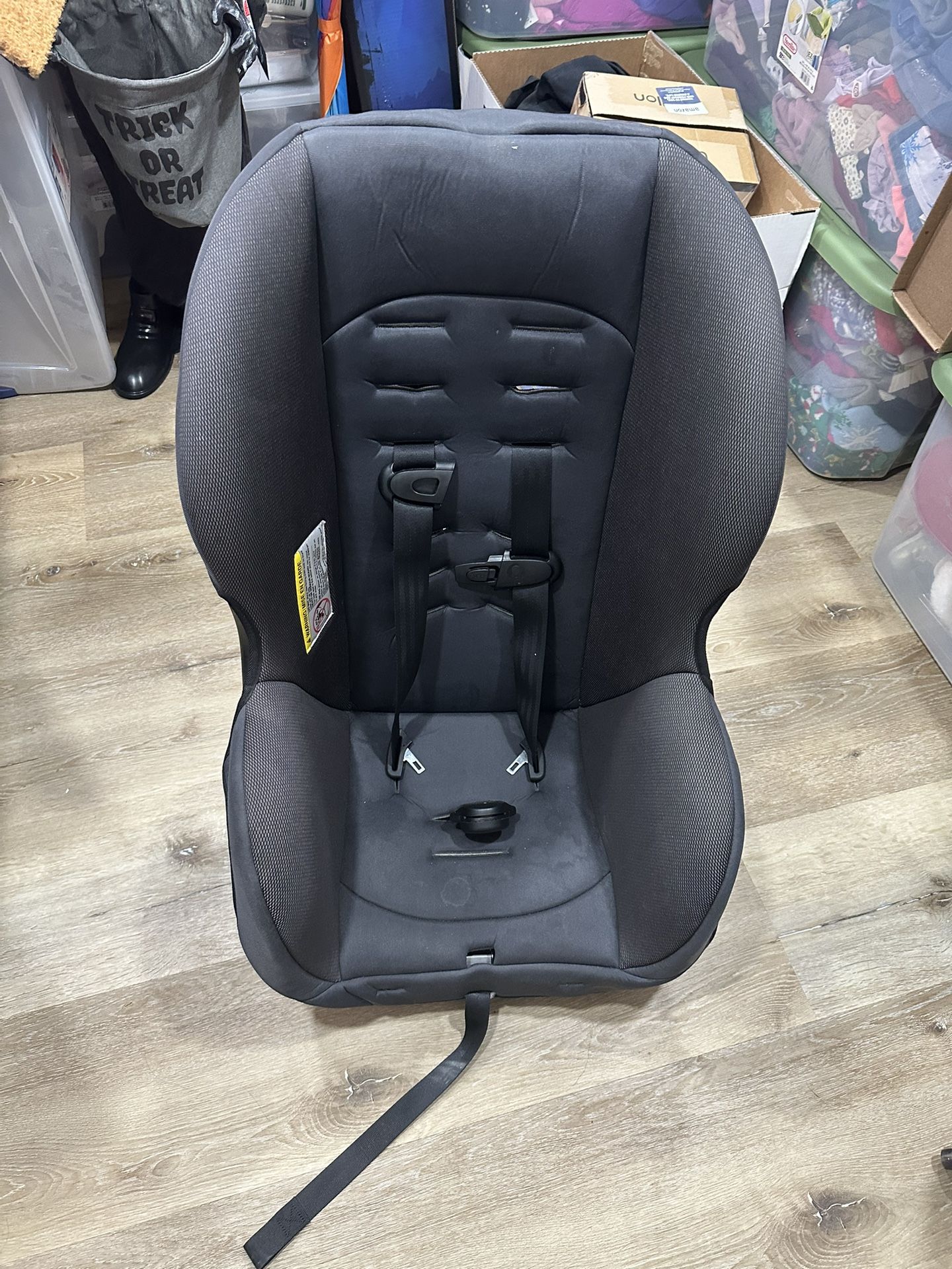 Free Car Seat