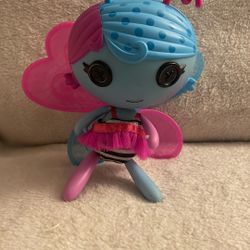 Fairy Fern lalaloopsy 