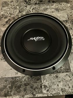 Skar subwoofer