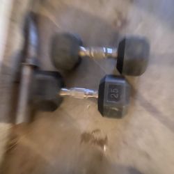 Dumbbells 