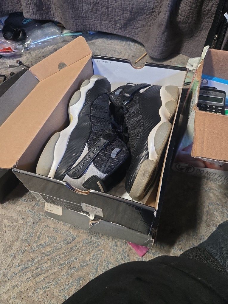 Jordan 6 Ring Fibers Size 9
