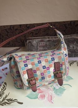 Fossil women nice purse