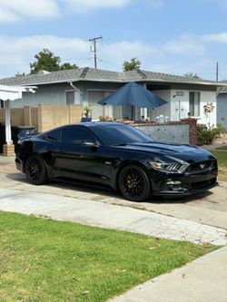 2016 Ford Mustang
