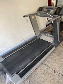 Treadmill Nautilus