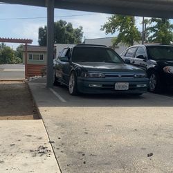 1992 Honda Accord