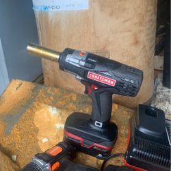 Craftsman Impact Wrench 