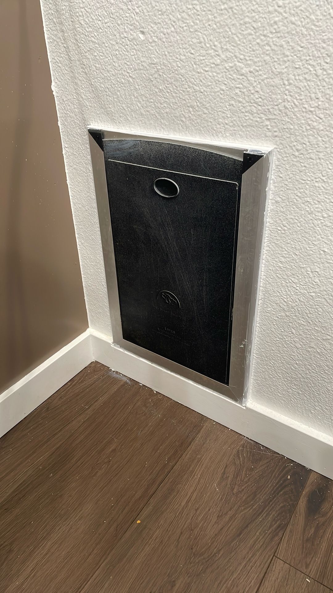 Dog Door For Balcony