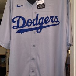 Dodgers Jersey