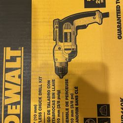 Drill DeWalt