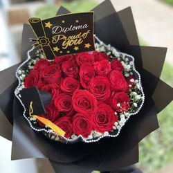 Flower Bouquet / Ramo Buchón