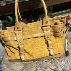 Vintage Francesco Biasia Bag