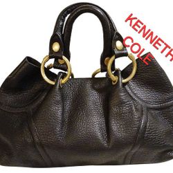 Vintage Kenneth Cole New York Satchel 