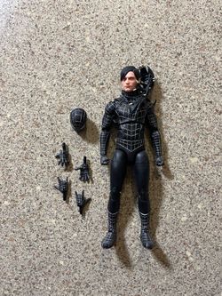 Marvel legends Spiderman 3 Tobey maguire