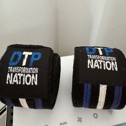 DTP Transformation Nation Knee Wraps