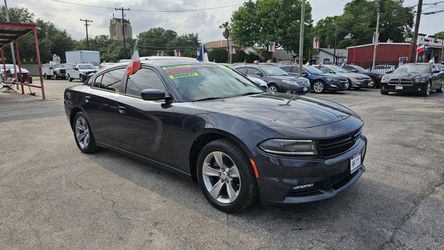 2016 Dodge Charger