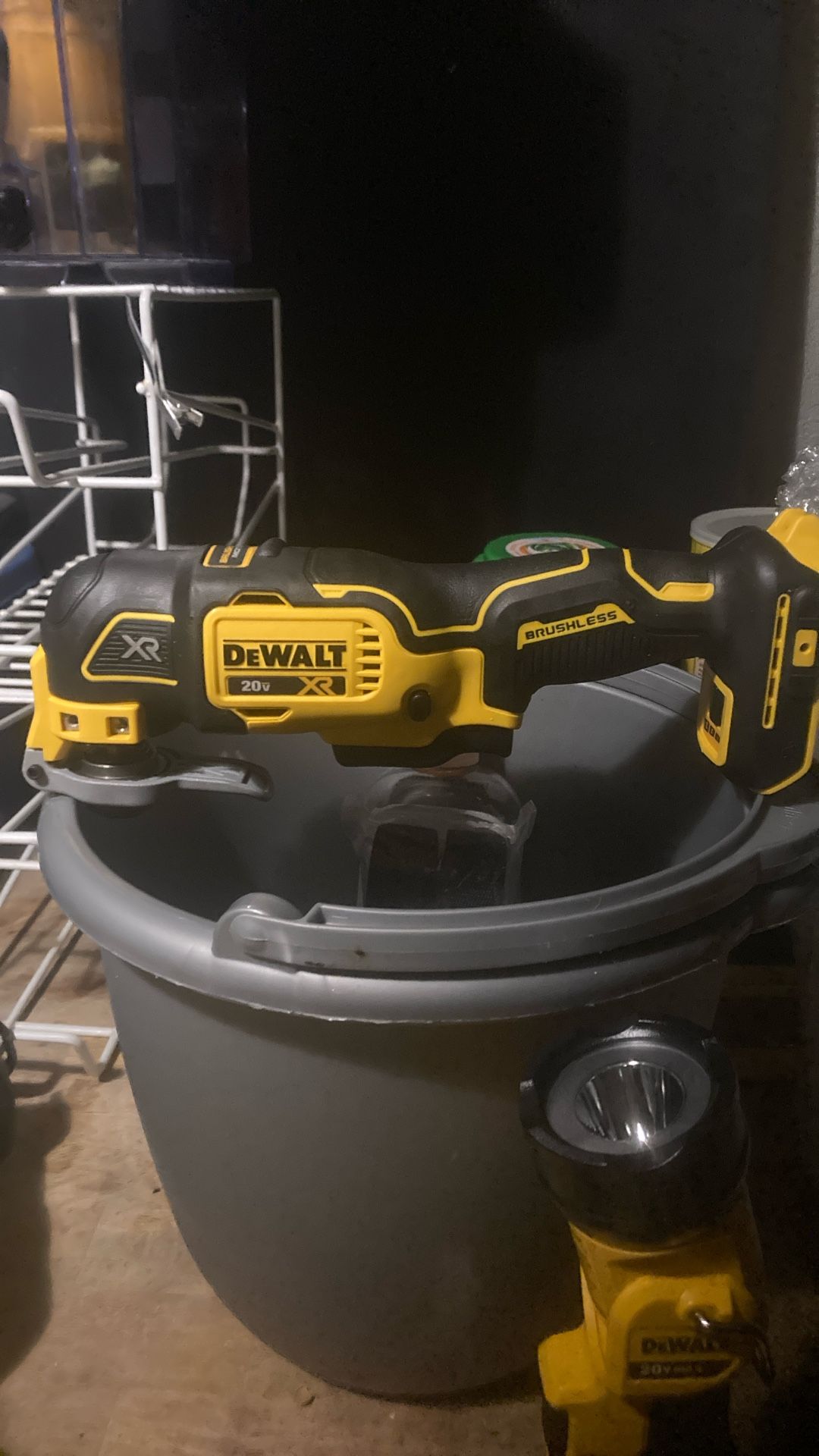 Brand New Dewalt 20v XR Multi Tool/