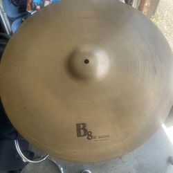 Sabian B8 Old School Made In Germany Cymbal 