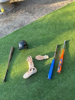 Baseball stuff
