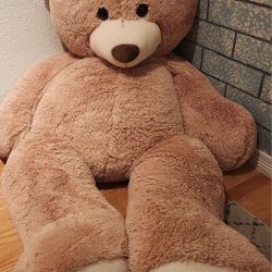 Life size the teddy bear