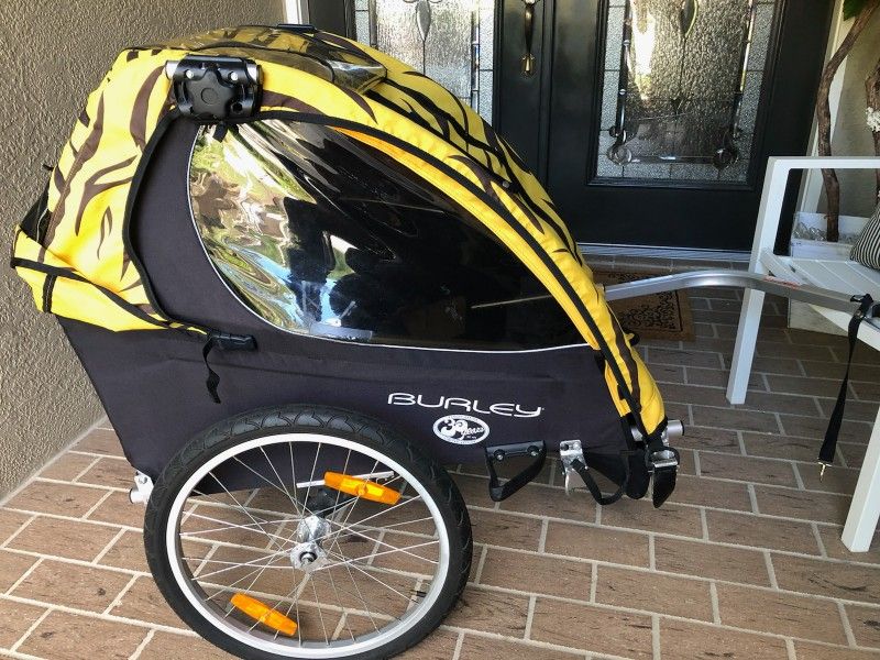 Burley D'lite Bike Trailer