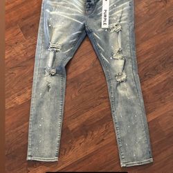 Purple Brand Jeans New Size 40