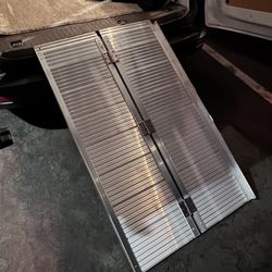 Ramp For Van  4ft