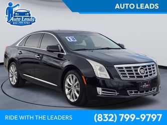 2013 Cadillac Xts