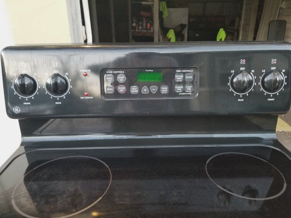 Fire Sale On Now - Cook Up Big  Savings! GE Range/Stove