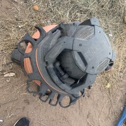 Big Shop Vacuum Rigid