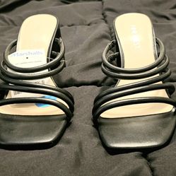 Brand New Shoes