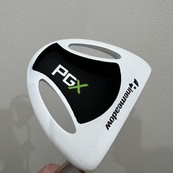 Pinemeadow Golf PGX 35” Right Hand Mallet Putter